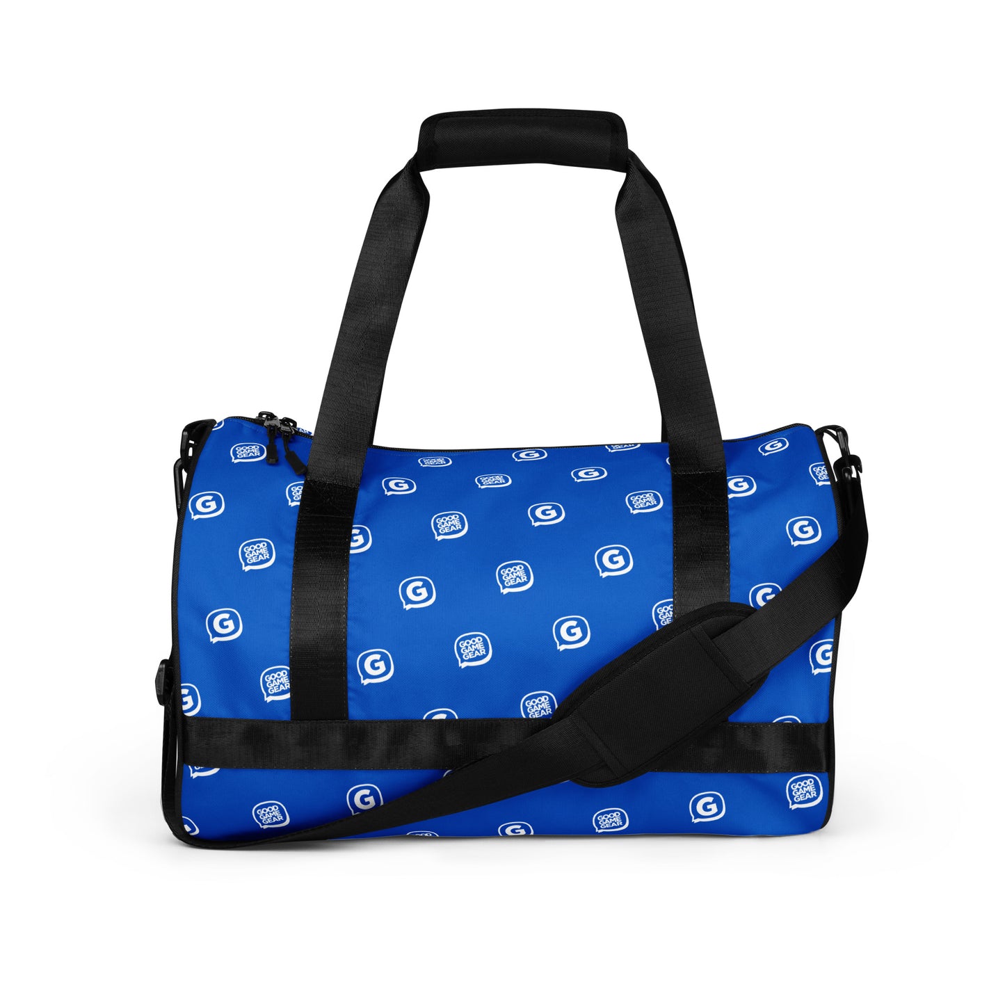 GGG - All-over print gym bag