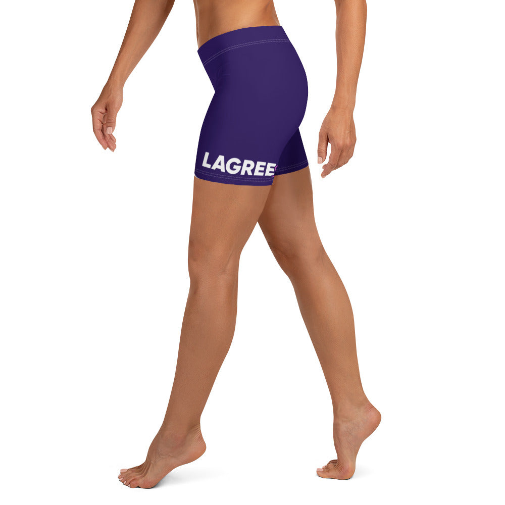LAGREE Plus Shorts