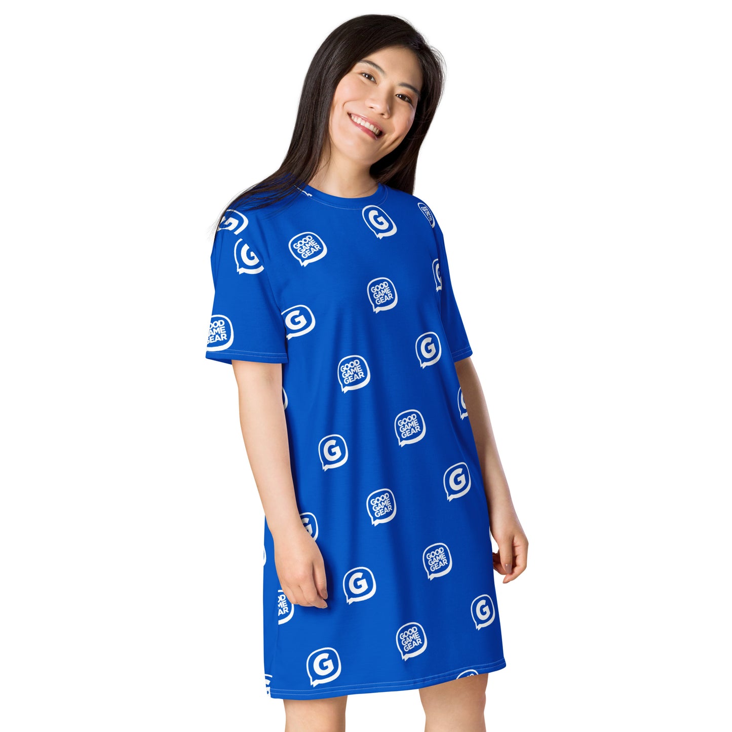GGG - T-shirt dress