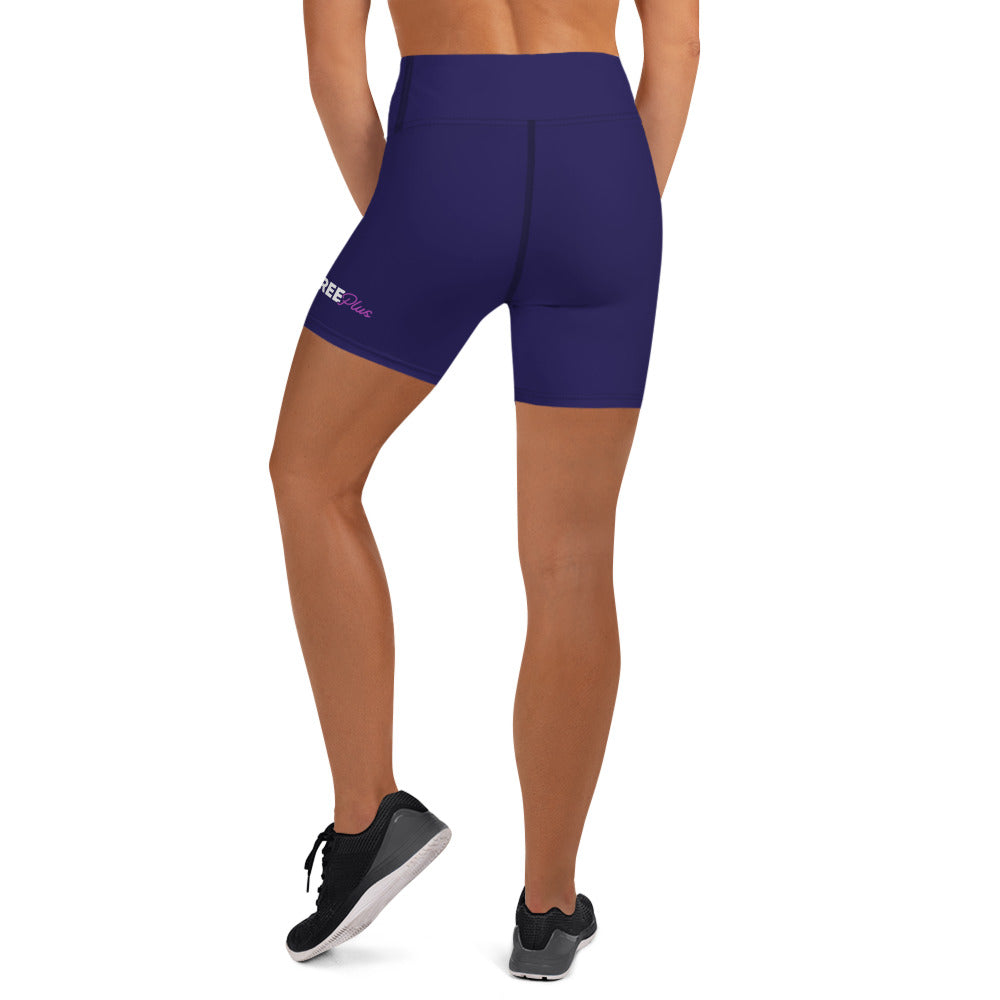 LAGREE Plus Yoga Shorts