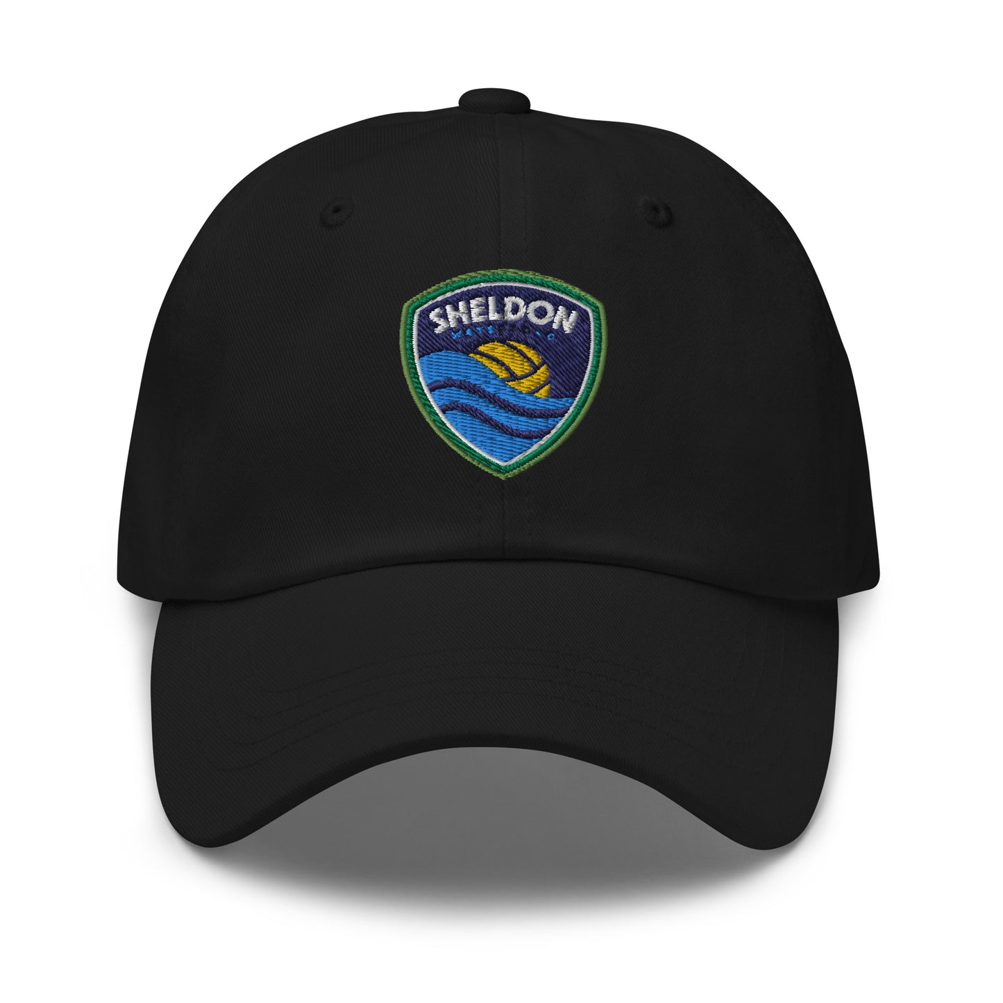 Sheldon Water Polo_Dad hat_FC