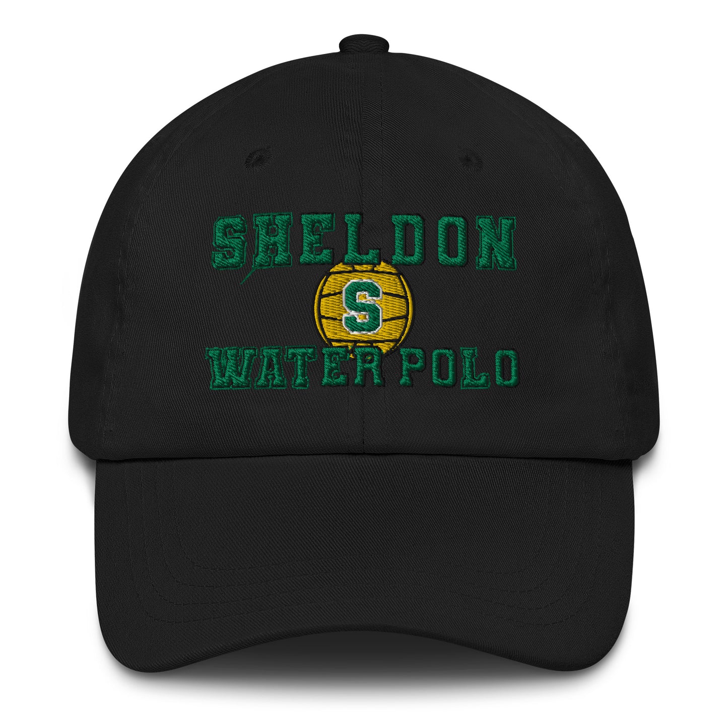 Sheldon Water Polo_Dad hat_Collegiate