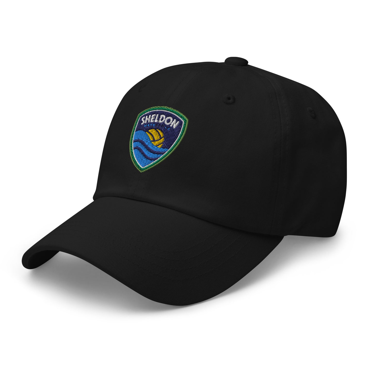 Sheldon Water Polo_Dad hat_FC