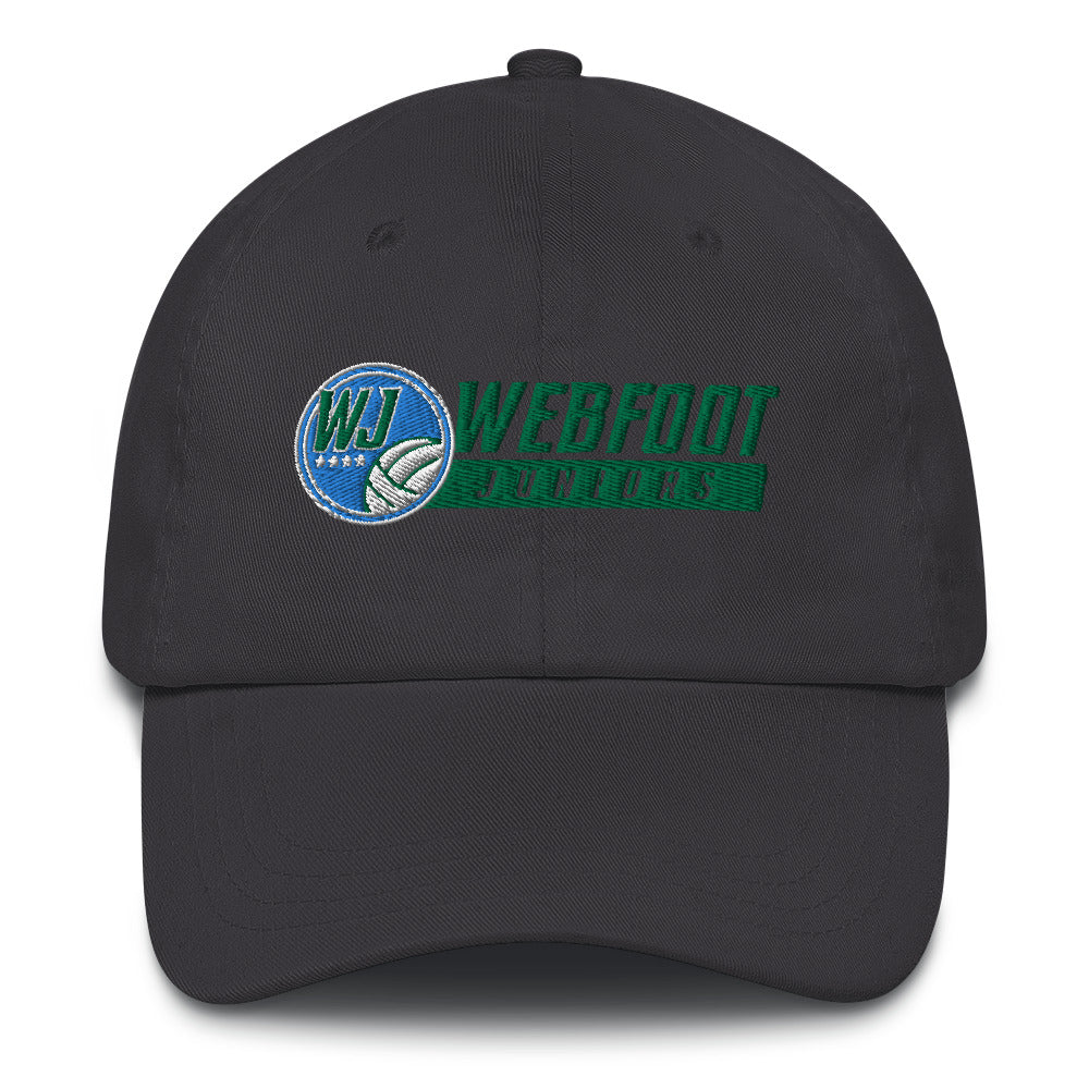 WF_Circle Logo Dad Hat