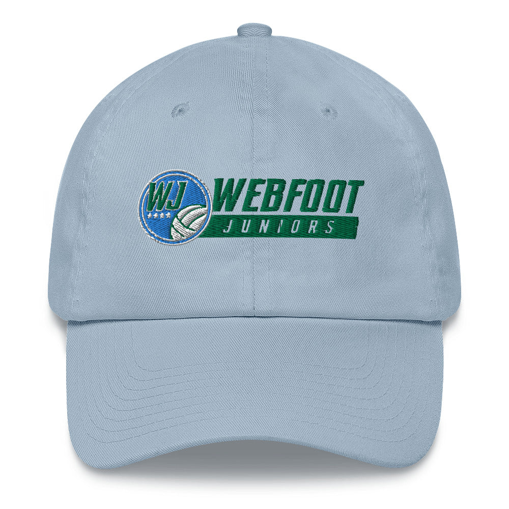 WF_Circle Logo Dad Hat