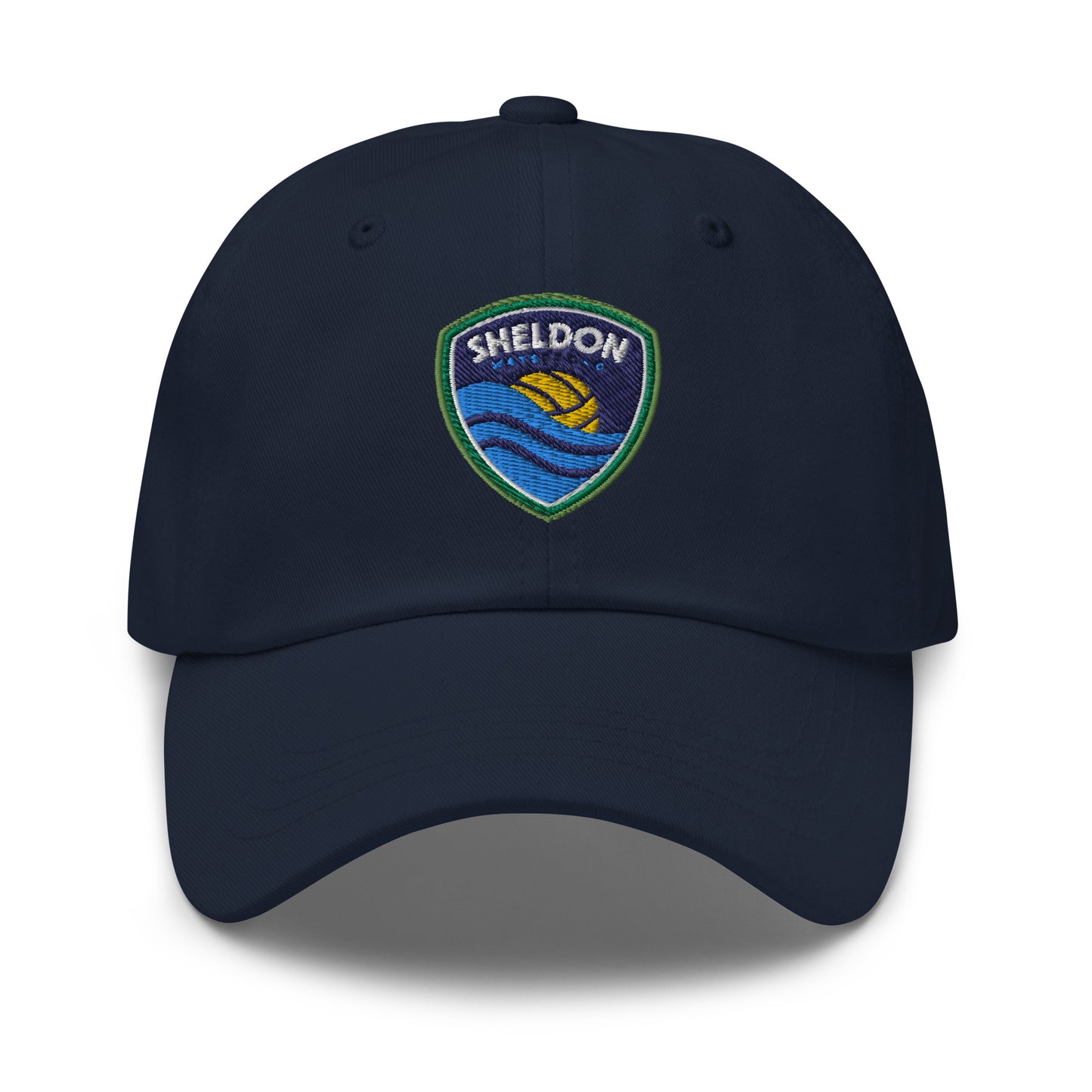 Sheldon Water Polo_Dad hat_FC