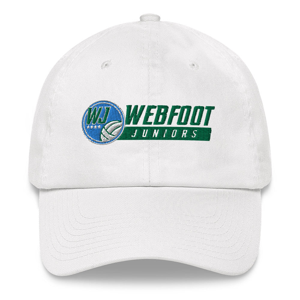 WF_Circle Logo Dad Hat