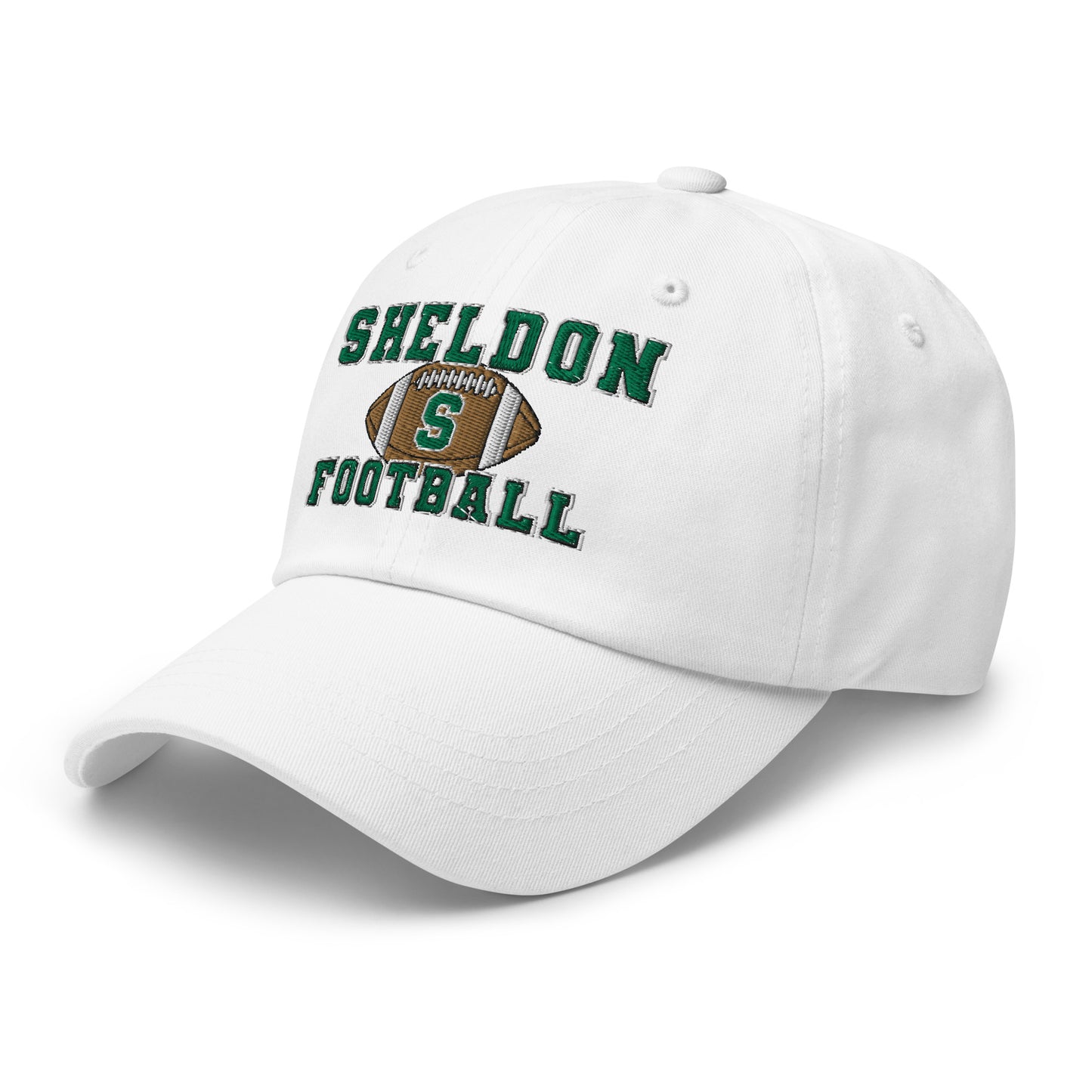 SHS Football_Dad hat_Collegiate