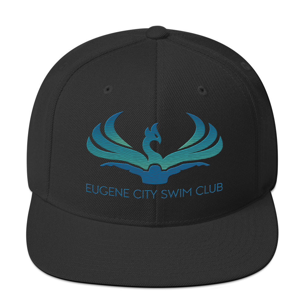 ECSC_Snapback Hat Phoenix Logo