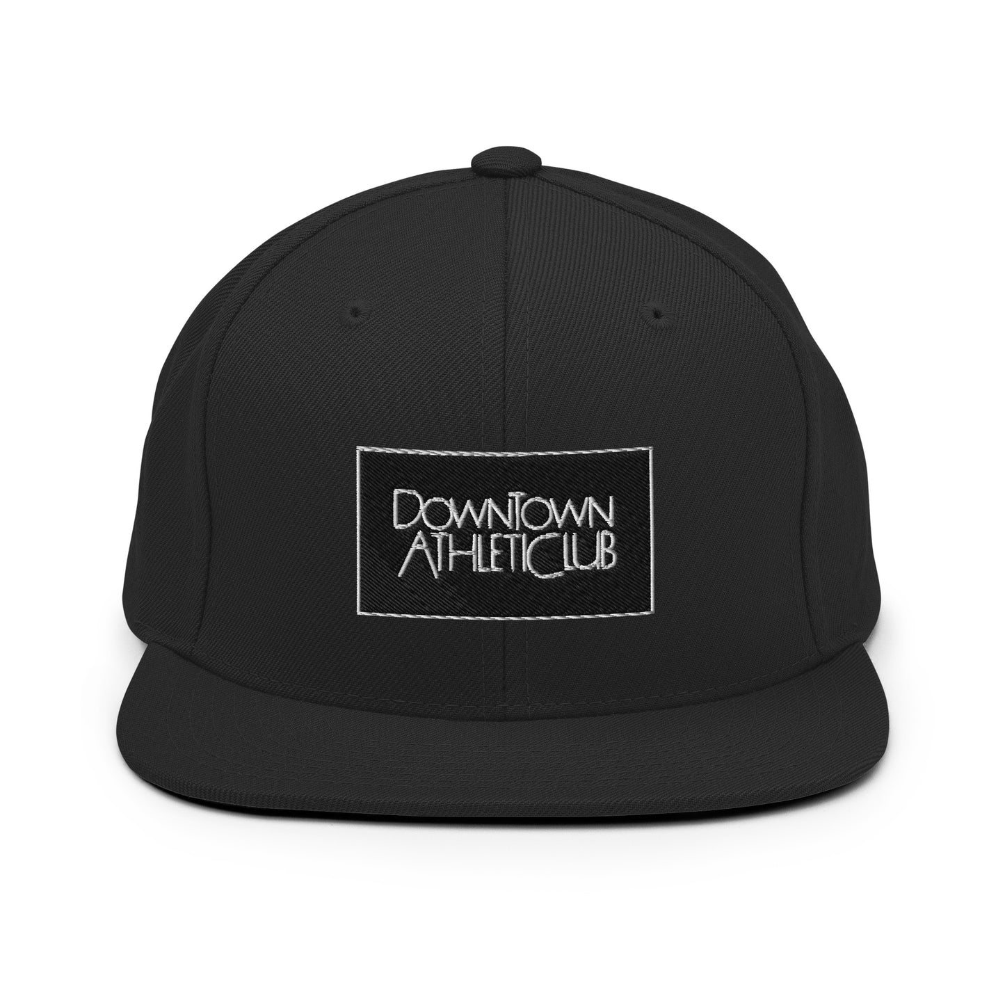 DAC_Snapback Hat