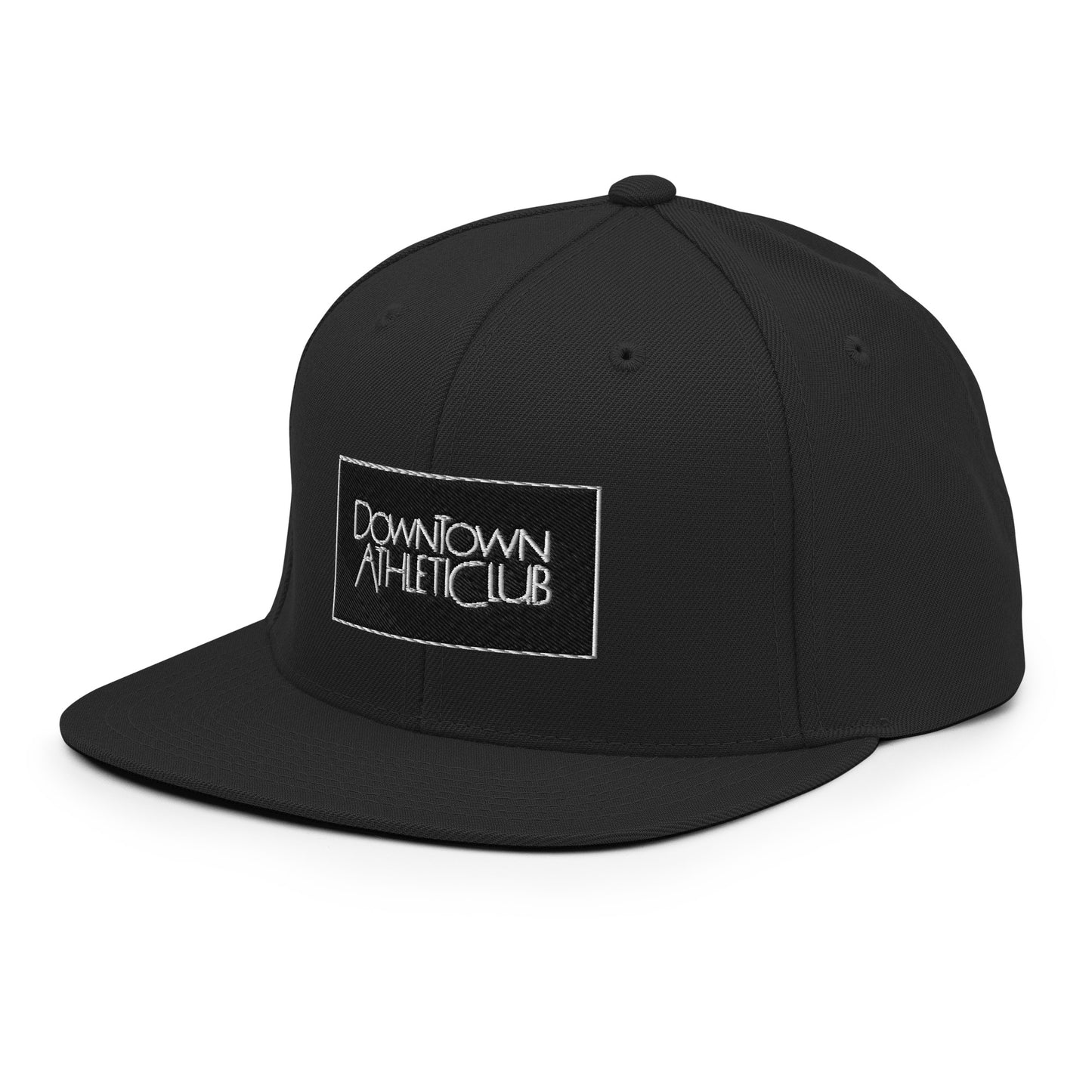 DAC_Snapback Hat
