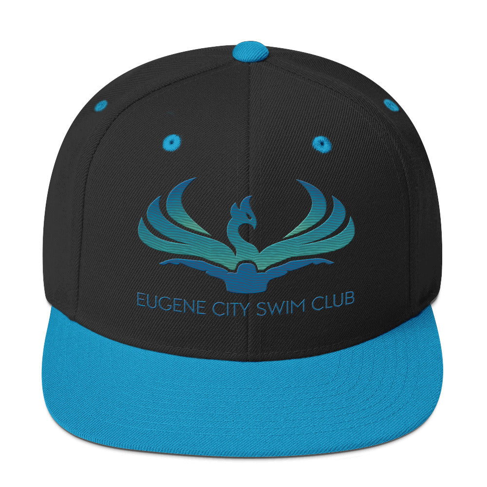 ECSC_Snapback Hat Phoenix Logo