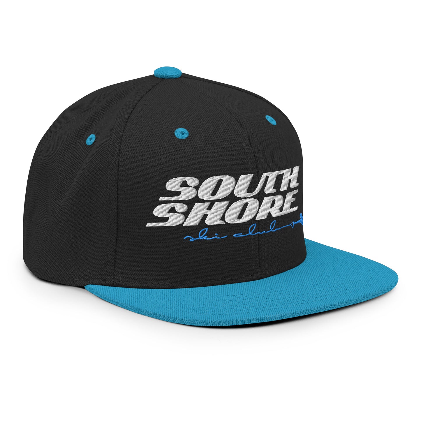 SSSC_Classic Snapback Hat