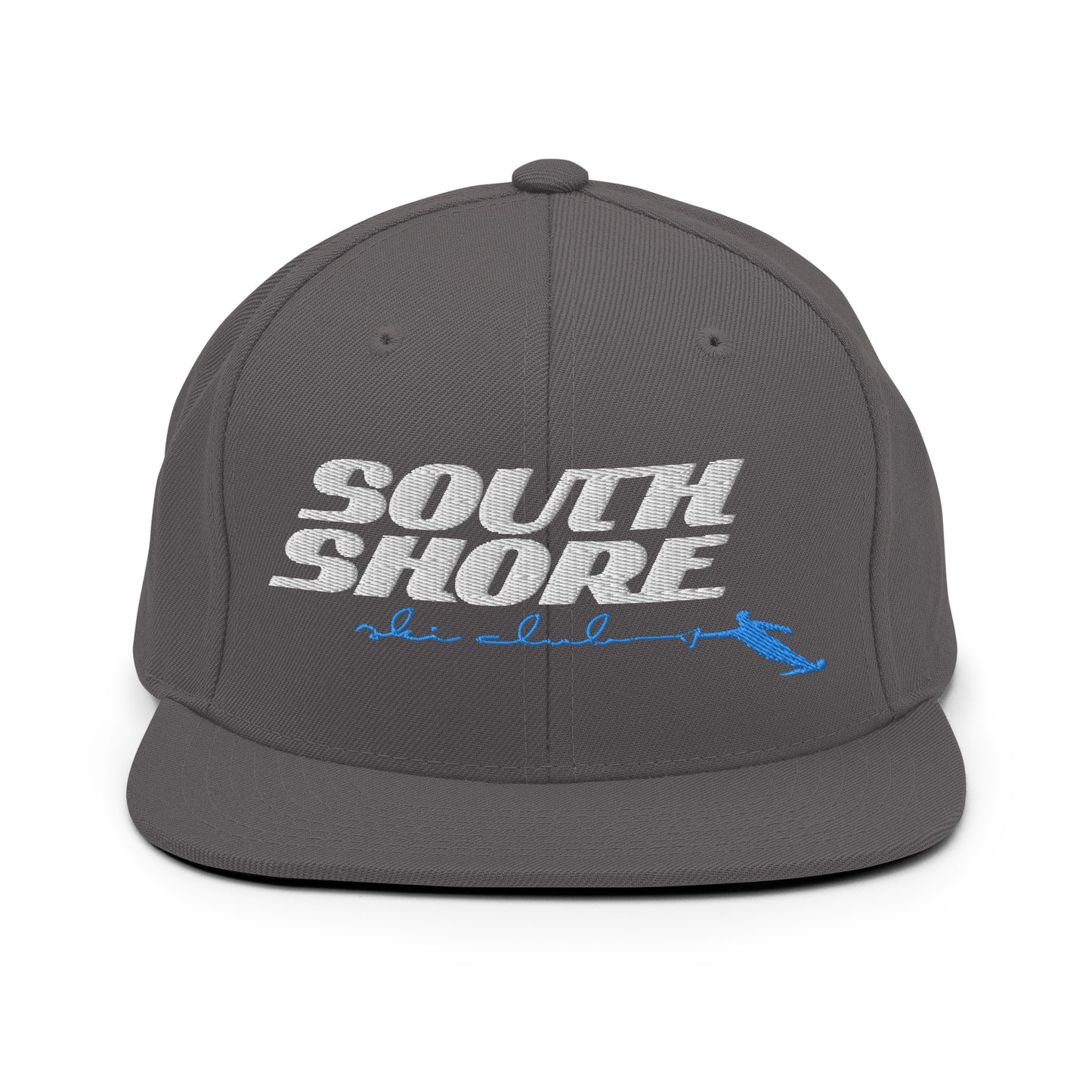 SSSC_Classic Snapback Hat