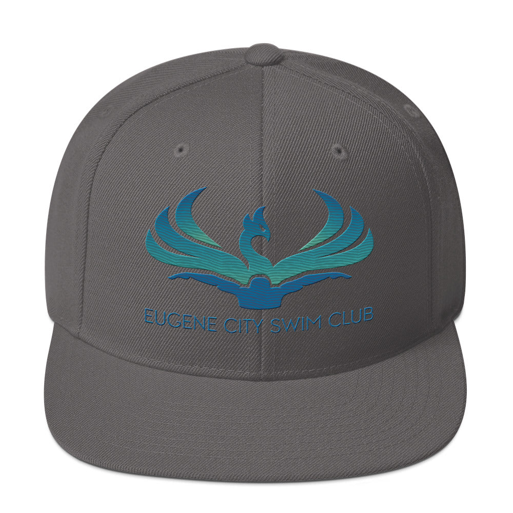 ECSC_Snapback Hat Phoenix Logo