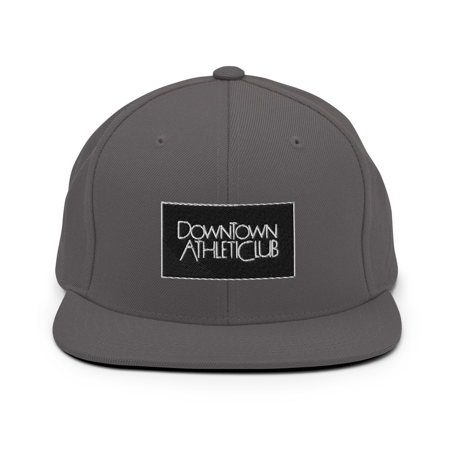 DAC_Snapback Hat