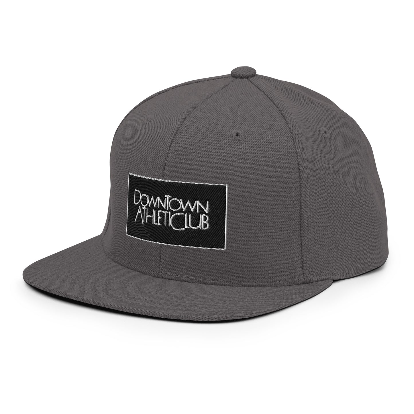 DAC_Snapback Hat