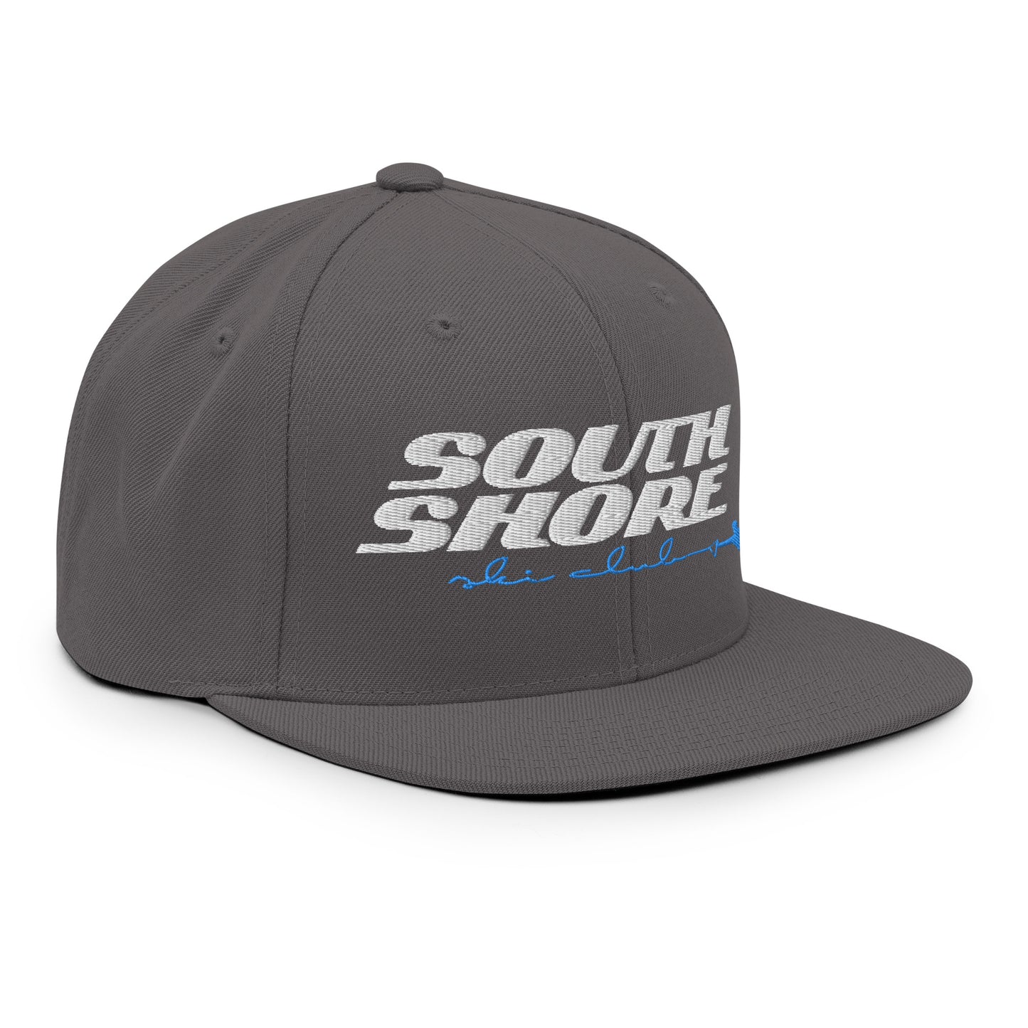 SSSC_Classic Snapback Hat