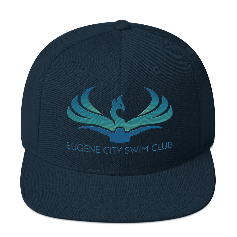 ECSC_Snapback Hat Phoenix Logo
