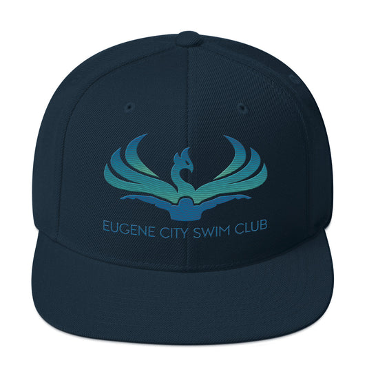 Snapback Hat Phoenix Logo