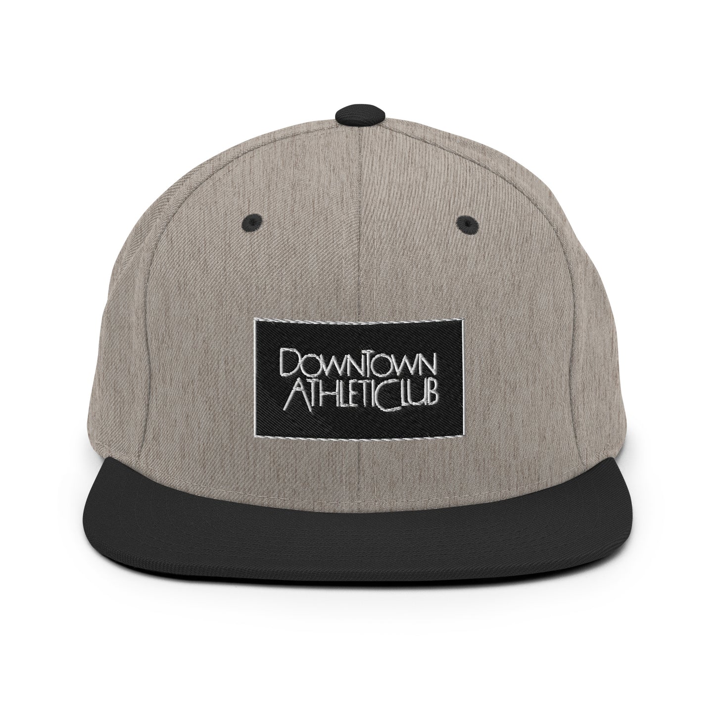 DAC_Snapback Hat