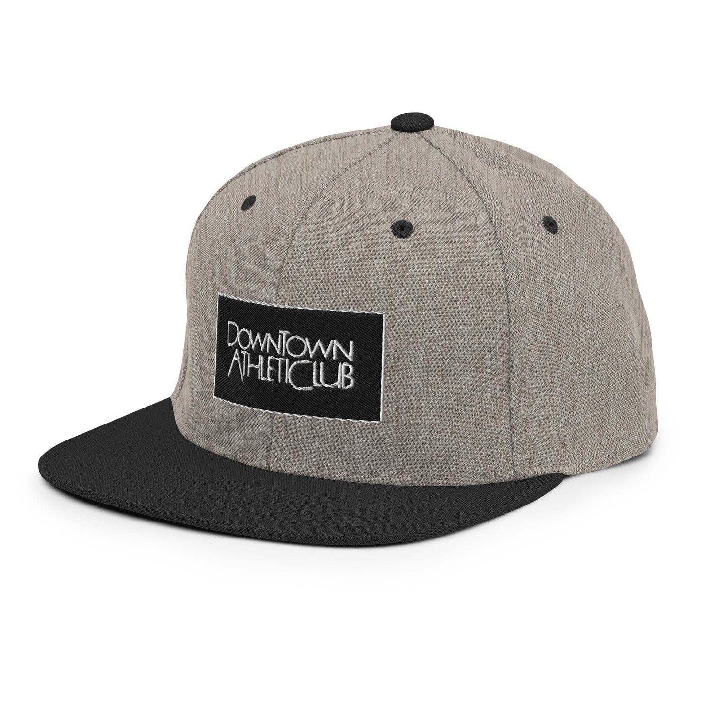 DAC_Snapback Hat