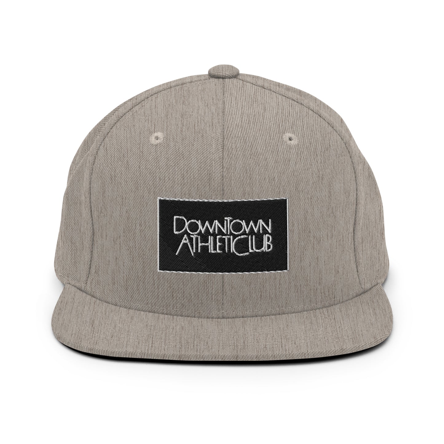 DAC_Snapback Hat