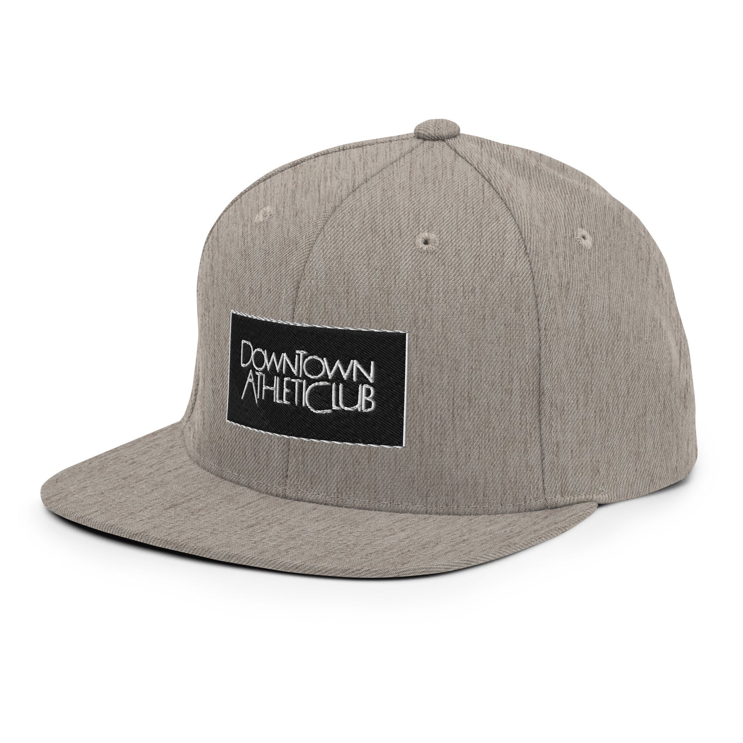 DAC_Snapback Hat