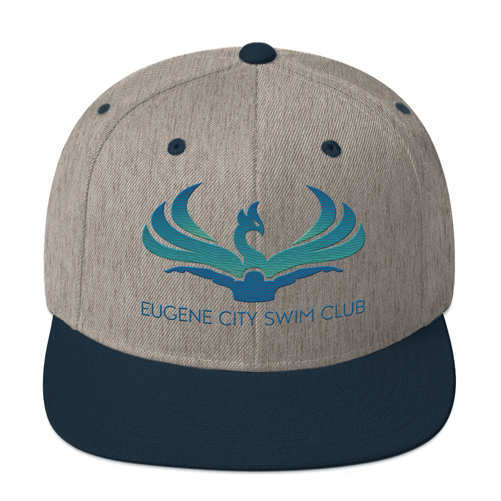 ECSC_Snapback Hat Phoenix Logo