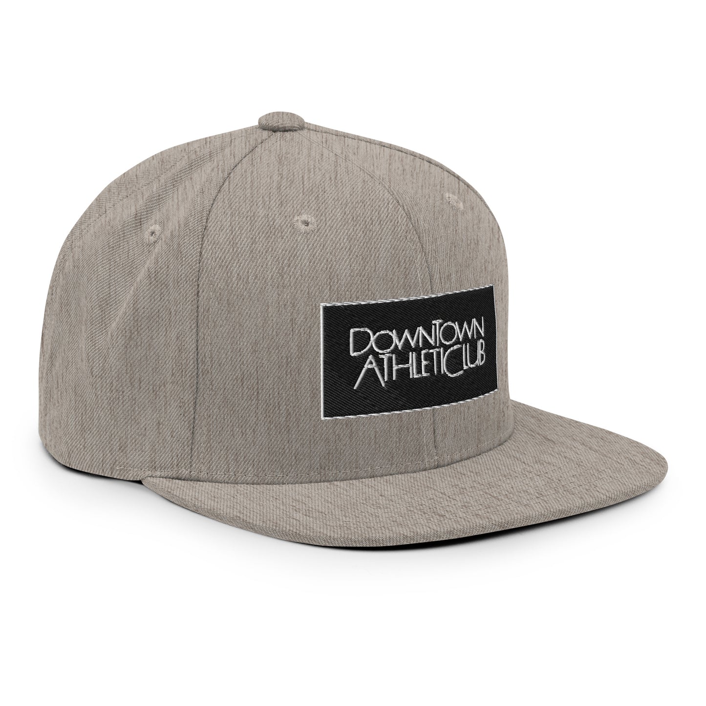 DAC_Snapback Hat
