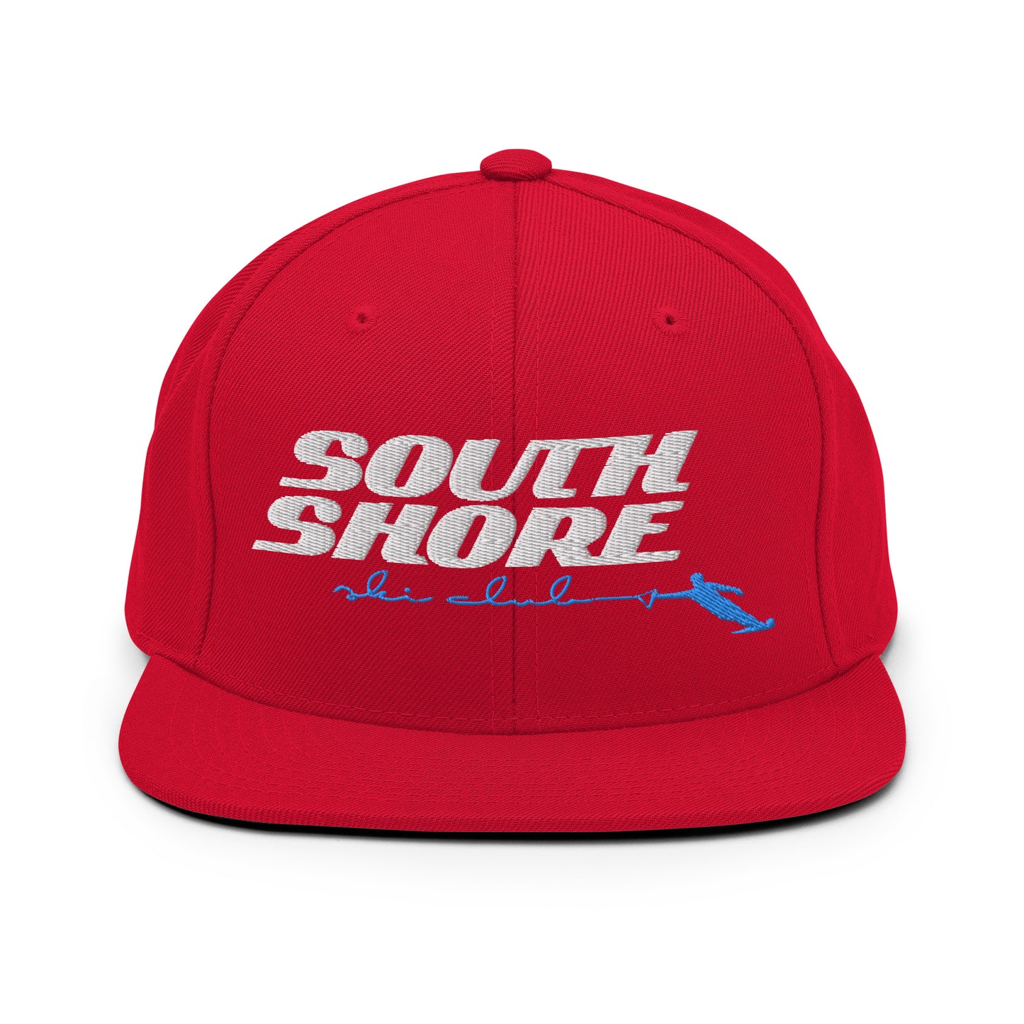 SSSC_Classic Snapback Hat