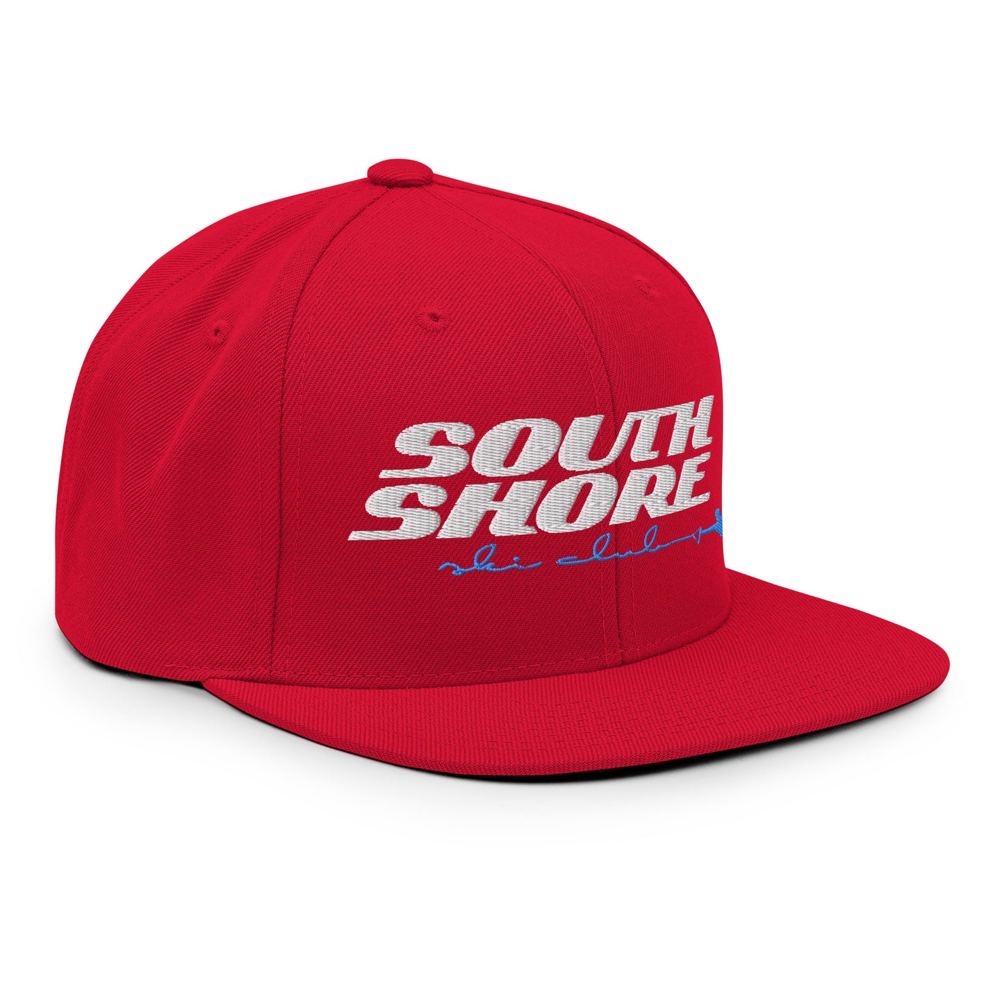 SSSC_Classic Snapback Hat