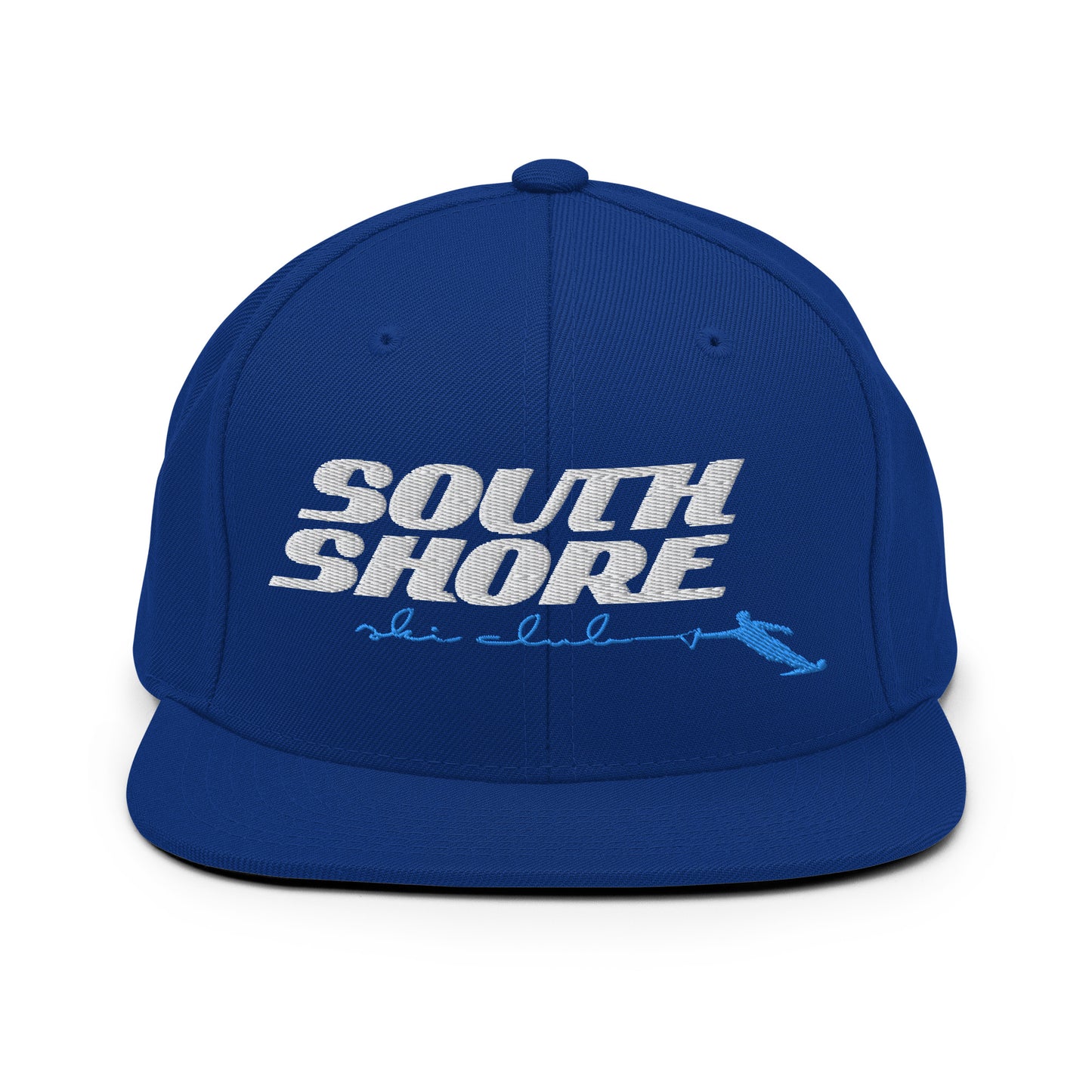 SSSC_Classic Snapback Hat