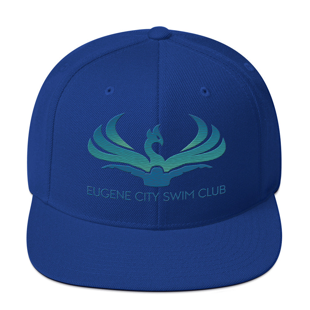 ECSC_Snapback Hat Phoenix Logo