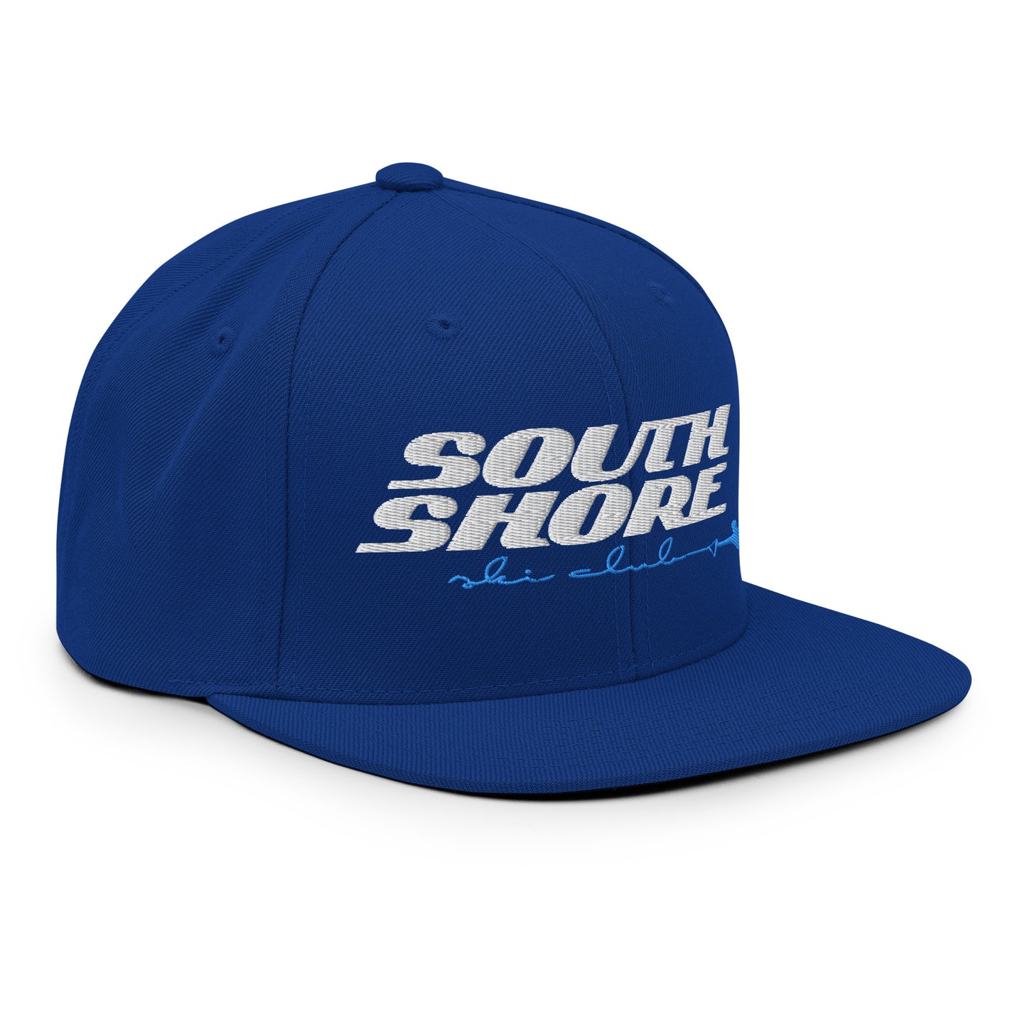 SSSC_Classic Snapback Hat