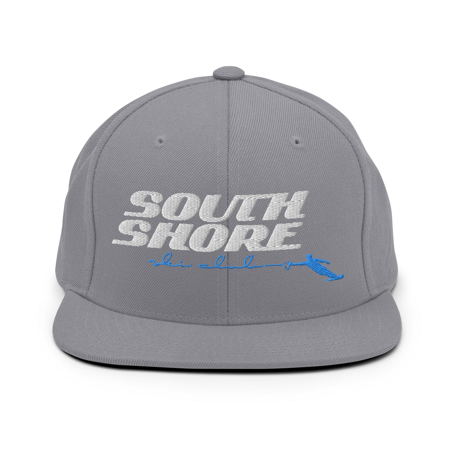 SSSC_Classic Snapback Hat