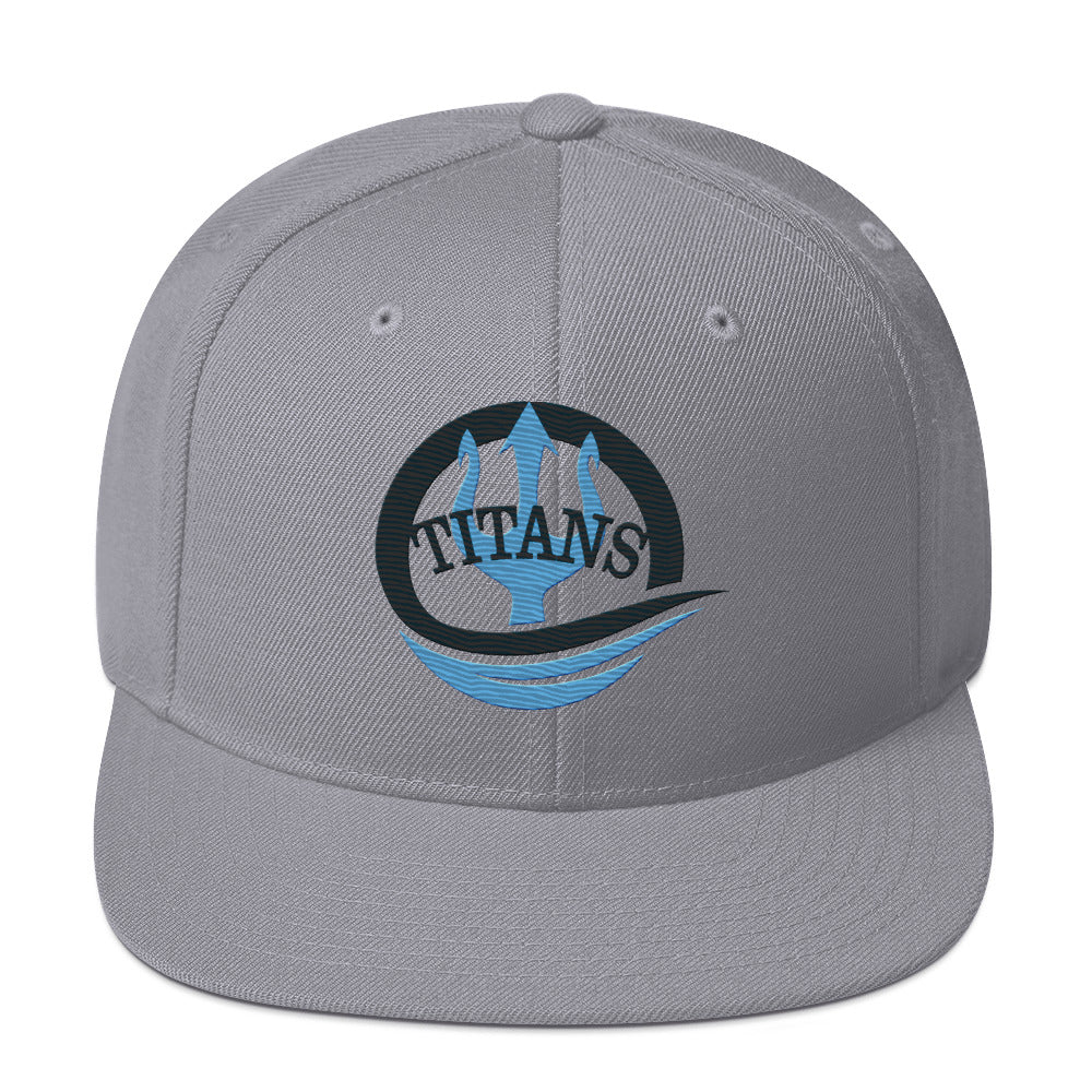 TS_Snapback Hat
