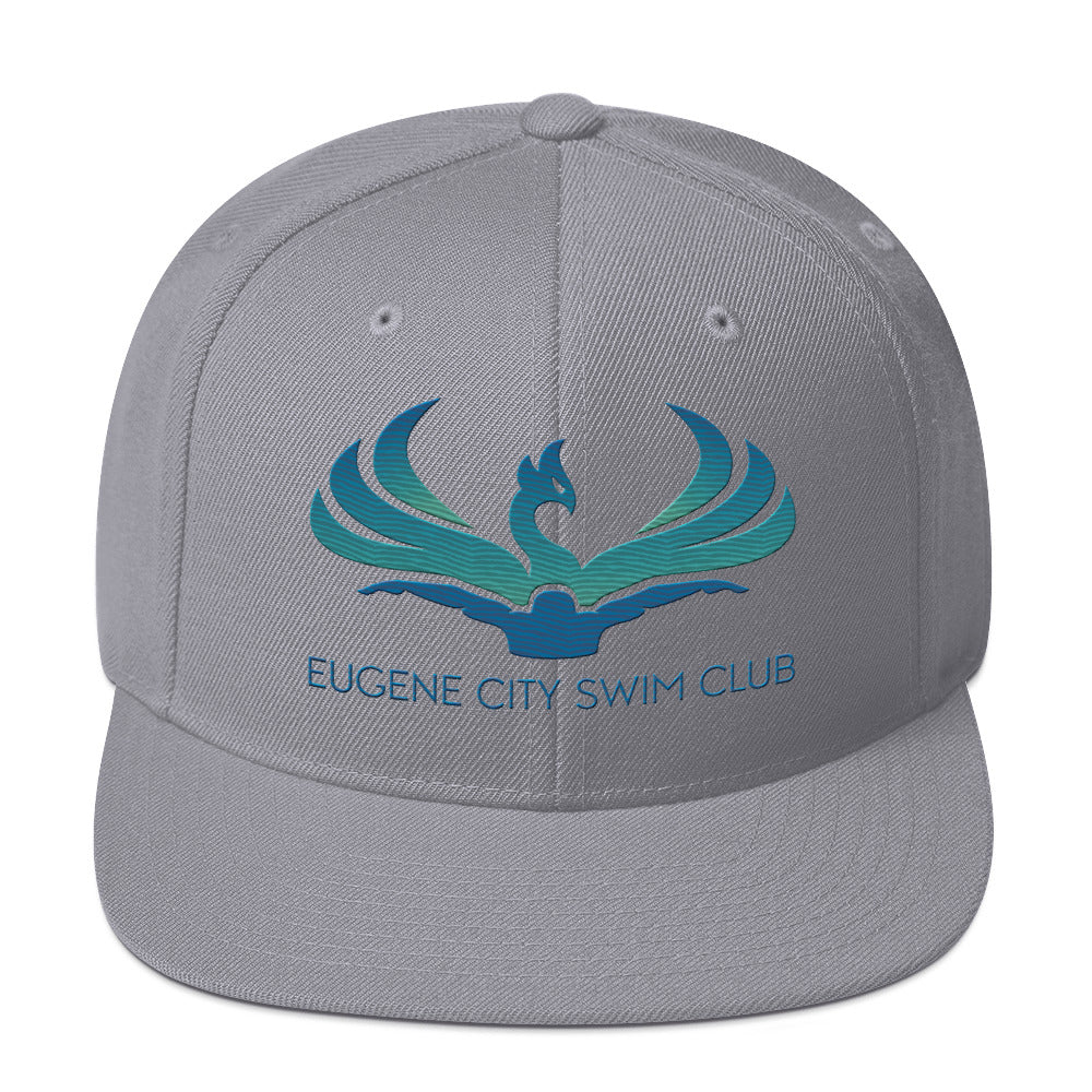 ECSC_Snapback Hat Phoenix Logo