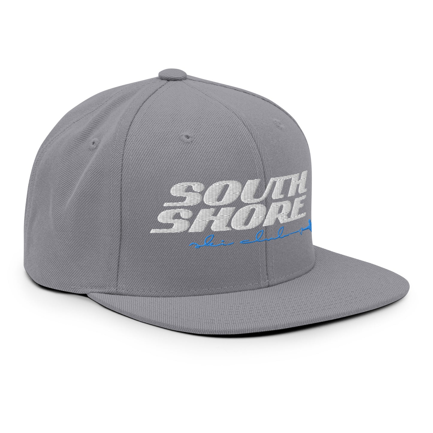 SSSC_Classic Snapback Hat