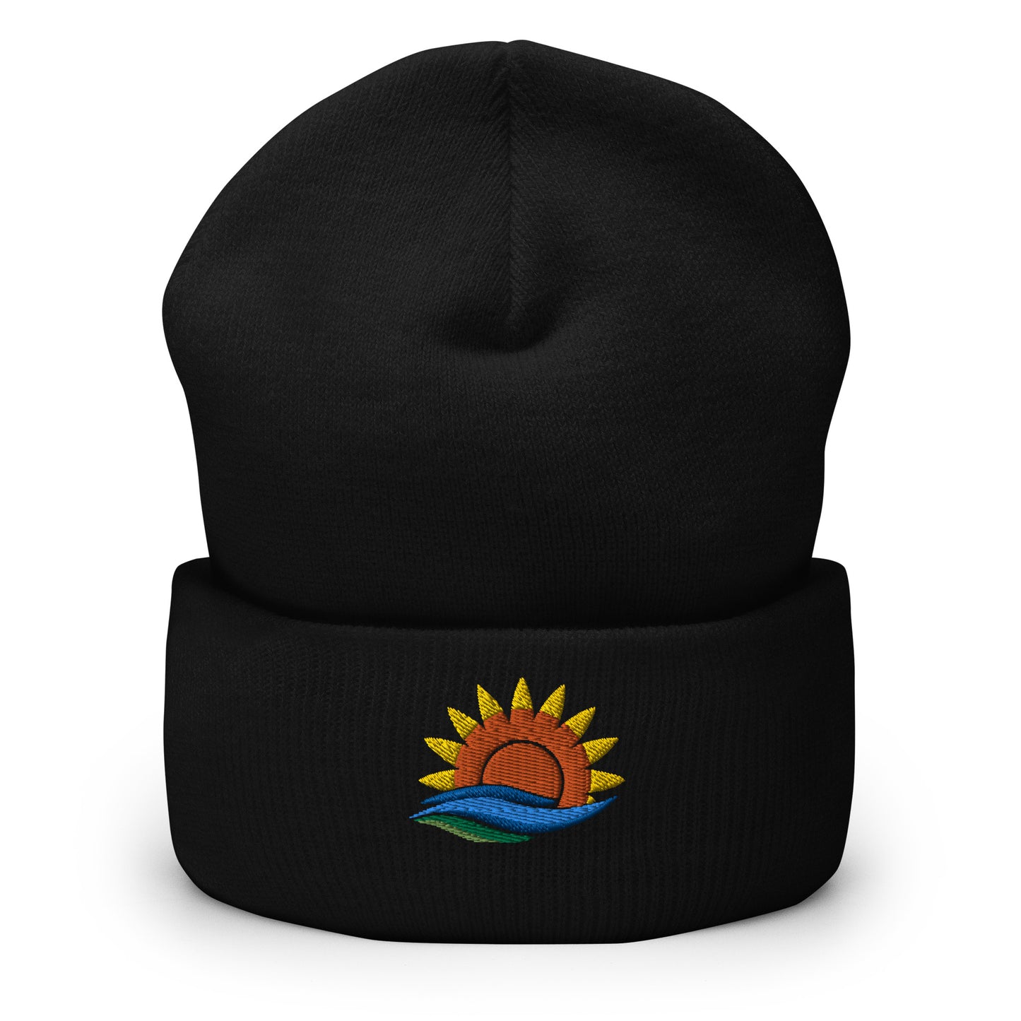 FCE_Sun Cuffed Beanie