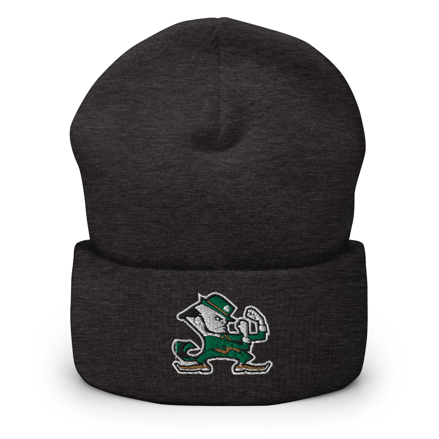 Sheldon Water Polo_Cuffed Beanie_Fighting Irish