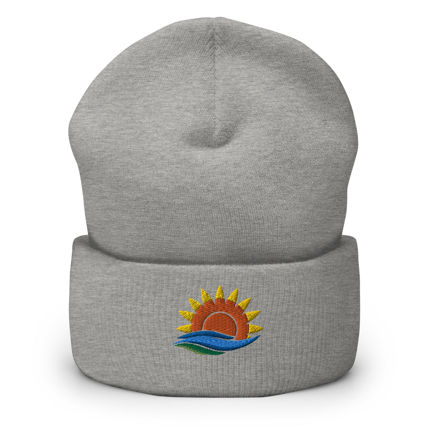 FCE_Sun Cuffed Beanie