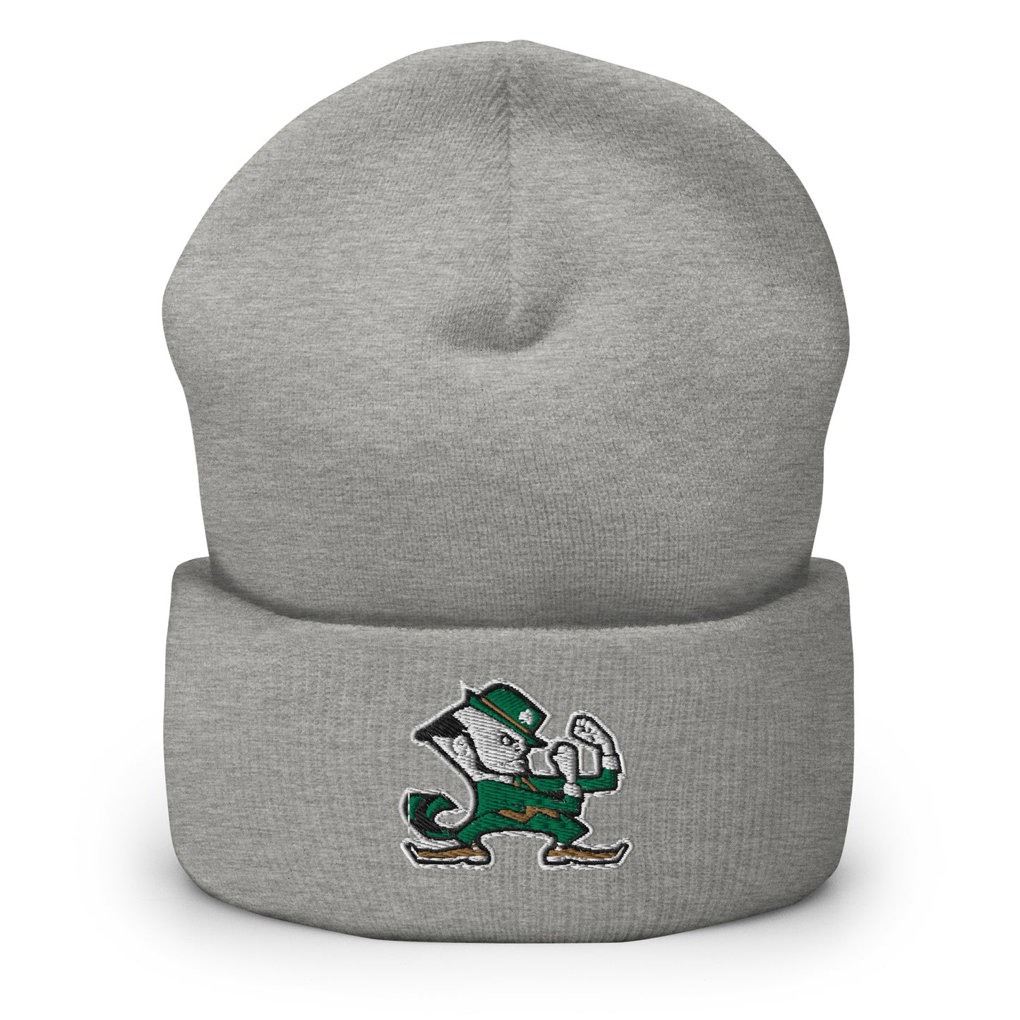 Sheldon Water Polo_Cuffed Beanie_Fighting Sheldon