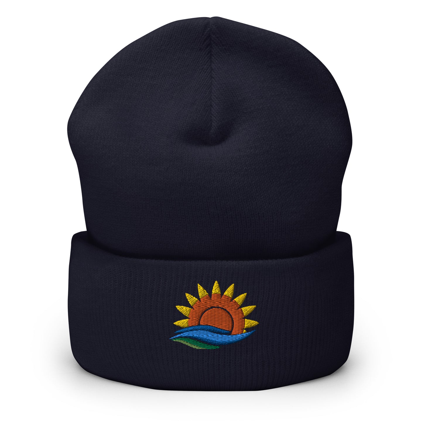 FCE_Sun Cuffed Beanie