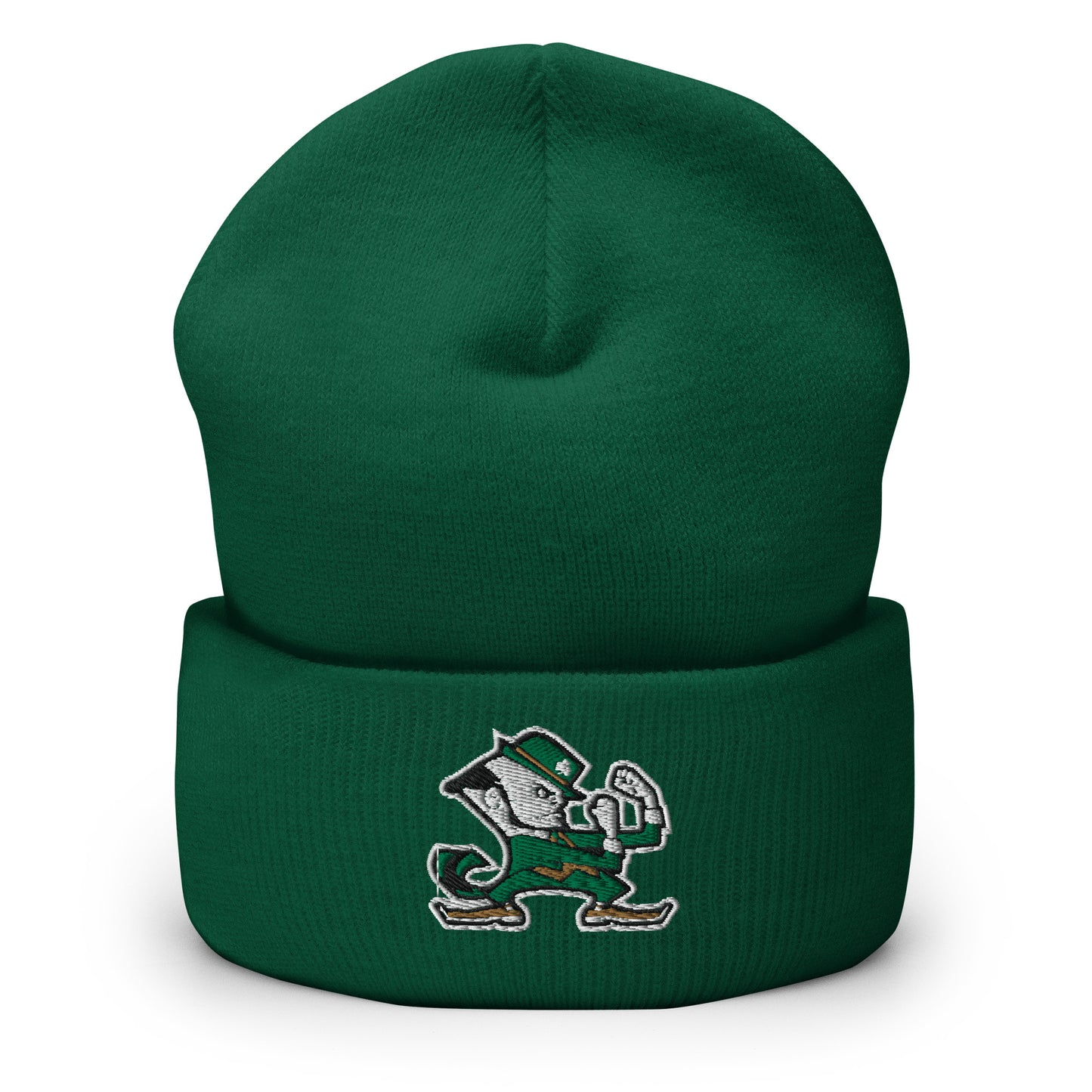 Sheldon Water Polo_Cuffed Beanie_Fighting Sheldon