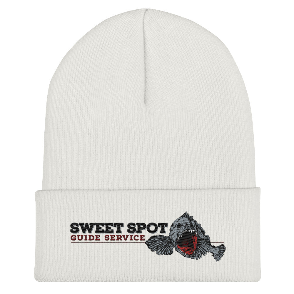 SSGS_Fish Cuffed Beanie