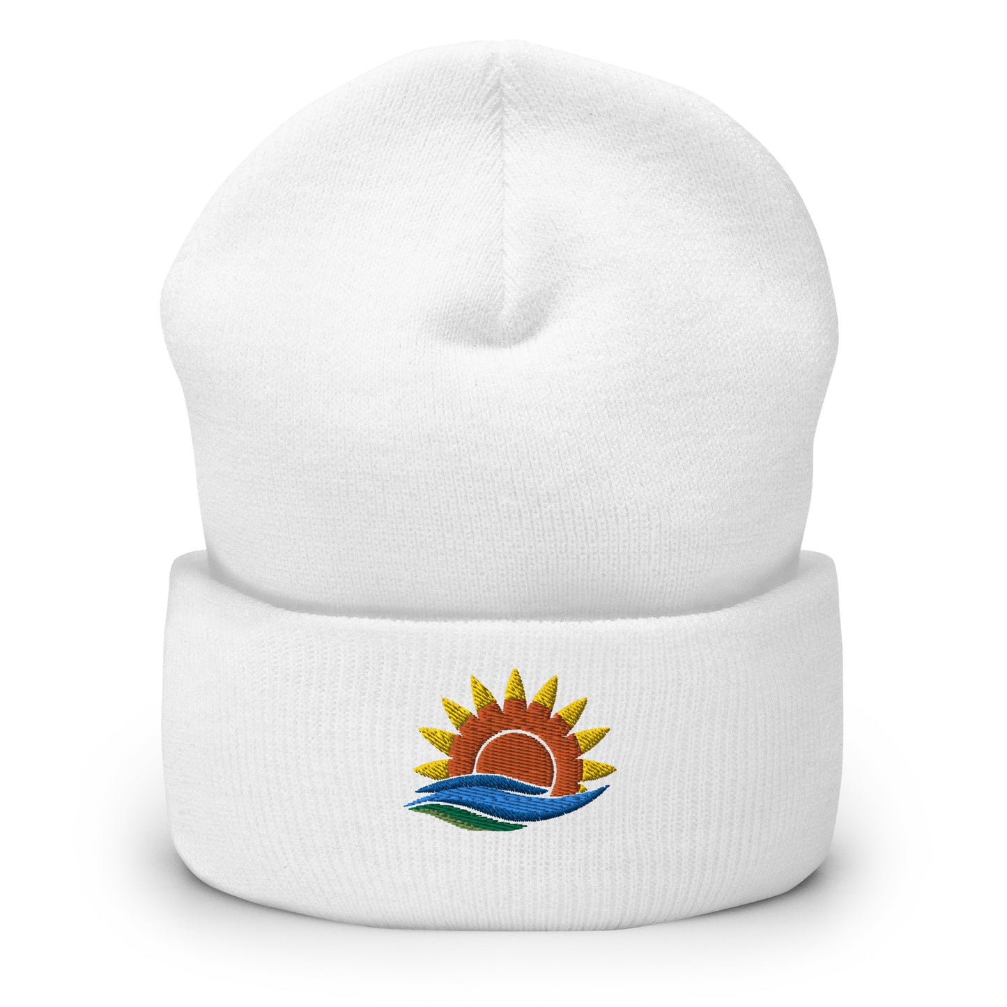 FCE_Sun Cuffed Beanie