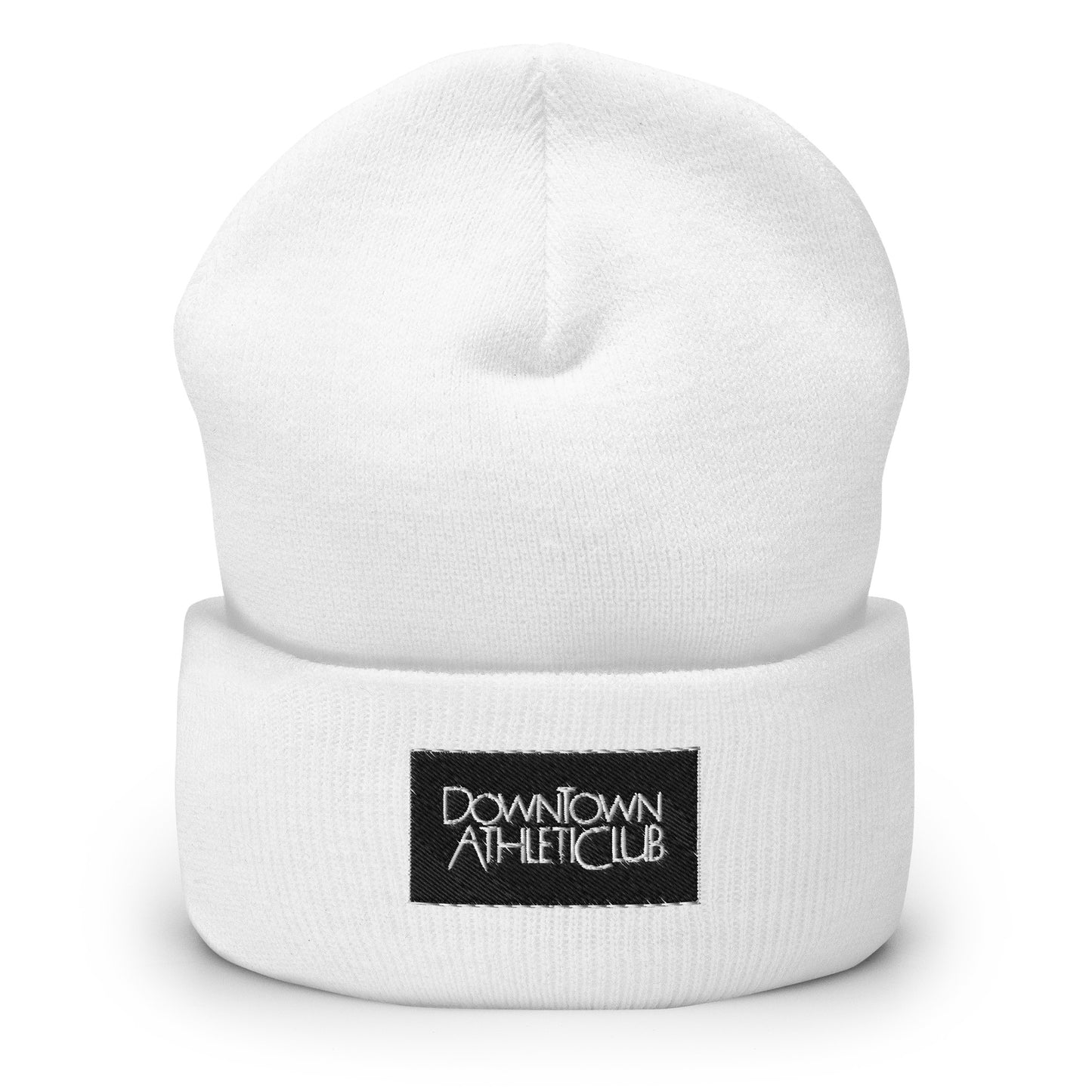 DAC_Cuffed Beanie