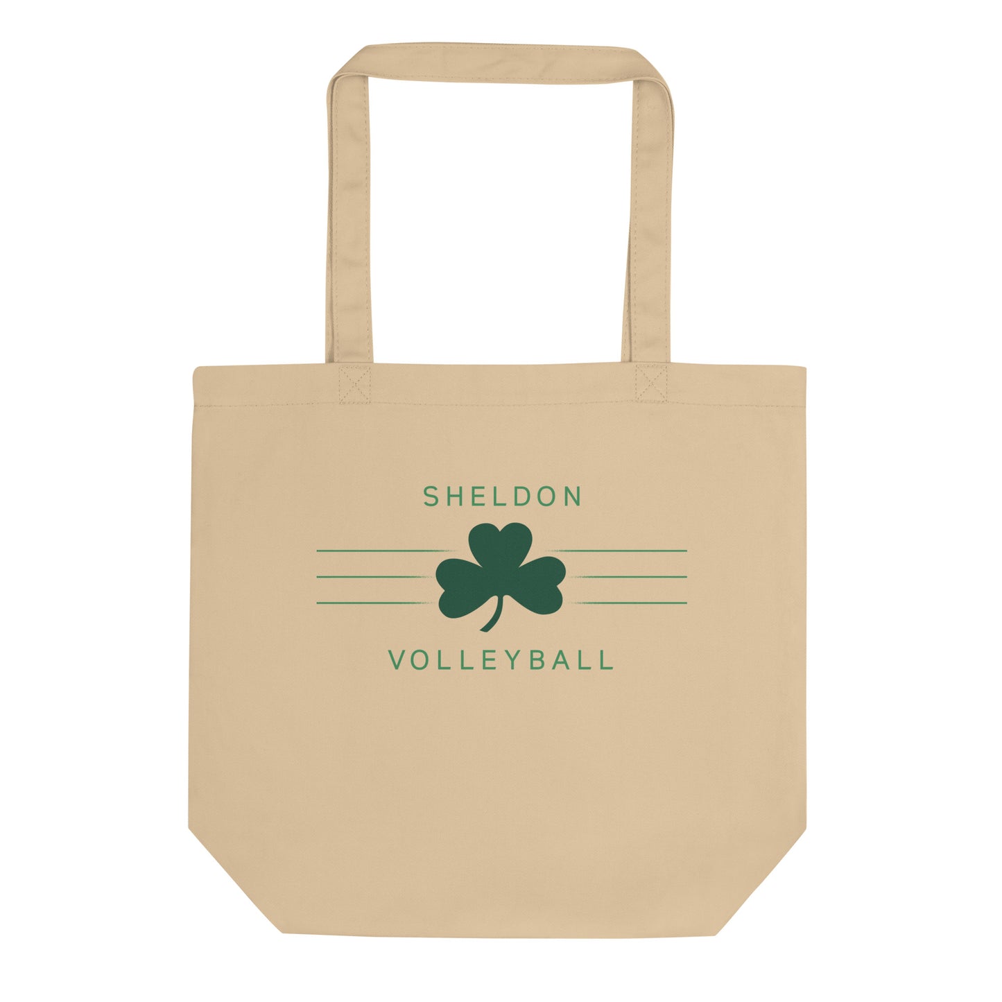 SV_Sheldon Volleyball Eco Tote Bag