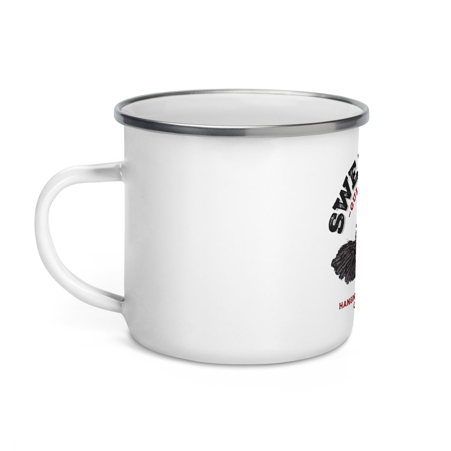 SSGS_Fish Enamel Mug